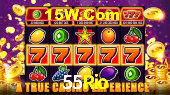 APP oficial da 55Rio para mobile